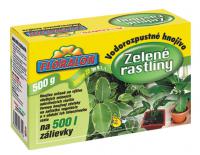 FLORALON vodorozpustné hnojivo na zelené rastliny 500 gr Floraservis 