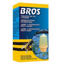 BROS nástraha na osi a muchy 1 ks