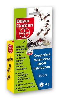 Bayer Garden Gél na mravce 4 gr