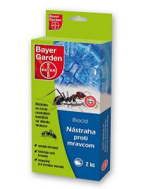 Bayer Garden nástraha na mravce domček 2 ks