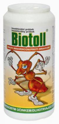 Biotoll na mravce prášok 100g
